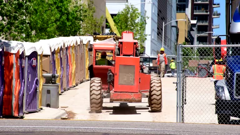 Portable Toilet Rental for Emergency Services in Dana Point, CA